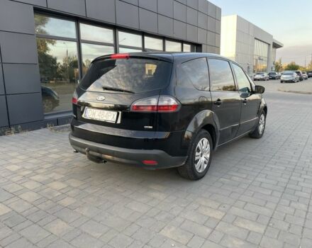 Чорний Форд С-Макс, об'ємом двигуна 0 л та пробігом 303 тис. км за 3009 $, фото 4 на Automoto.ua