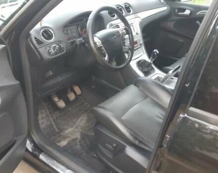 Чорний Форд С-Макс, об'ємом двигуна 1.75 л та пробігом 210 тис. км за 6400 $, фото 9 на Automoto.ua