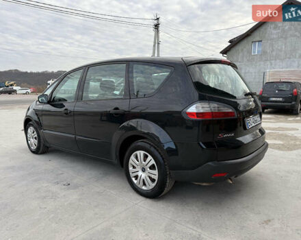 Чорний Форд С-Макс, об'ємом двигуна 2 л та пробігом 194 тис. км за 6250 $, фото 8 на Automoto.ua