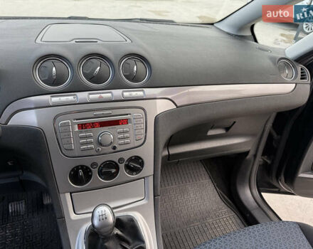 Чорний Форд С-Макс, об'ємом двигуна 2 л та пробігом 194 тис. км за 6250 $, фото 25 на Automoto.ua