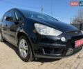 Черный Форд С-Макс, объемом двигателя 2 л и пробегом 187 тыс. км за 6999 $, фото 1 на Automoto.ua