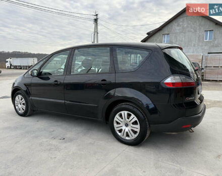 Чорний Форд С-Макс, об'ємом двигуна 2 л та пробігом 194 тис. км за 6250 $, фото 7 на Automoto.ua