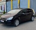 Черный Форд С-Макс, объемом двигателя 2 л и пробегом 321 тыс. км за 3900 $, фото 1 на Automoto.ua