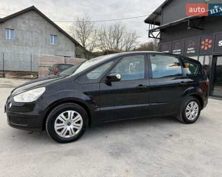 Чорний Форд С-Макс, об'ємом двигуна 2 л та пробігом 194 тис. км за 6250 $, фото 3 на Automoto.ua