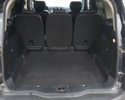 Чорний Форд С-Макс, об'ємом двигуна 1.75 л та пробігом 210 тис. км за 6400 $, фото 11 на Automoto.ua