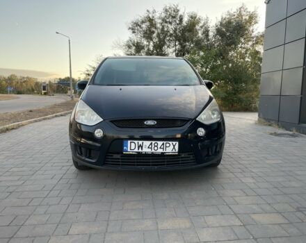Чорний Форд С-Макс, об'ємом двигуна 0 л та пробігом 303 тис. км за 3009 $, фото 2 на Automoto.ua