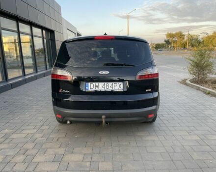 Чорний Форд С-Макс, об'ємом двигуна 0 л та пробігом 303 тис. км за 3009 $, фото 3 на Automoto.ua