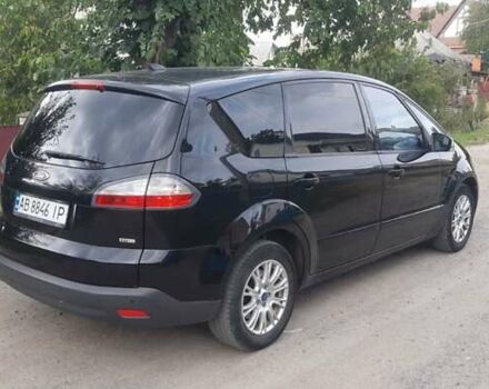 Чорний Форд С-Макс, об'ємом двигуна 1.75 л та пробігом 210 тис. км за 6400 $, фото 18 на Automoto.ua