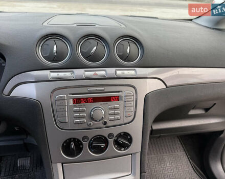 Чорний Форд С-Макс, об'ємом двигуна 2 л та пробігом 194 тис. км за 6250 $, фото 26 на Automoto.ua