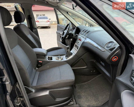 Чорний Форд С-Макс, об'ємом двигуна 2 л та пробігом 194 тис. км за 6250 $, фото 20 на Automoto.ua