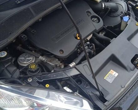 Чорний Форд С-Макс, об'ємом двигуна 2.2 л та пробігом 265 тис. км за 9000 $, фото 10 на Automoto.ua