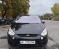 Черный Форд С-Макс, объемом двигателя 2 л и пробегом 280 тыс. км за 7000 $, фото 1 на Automoto.ua