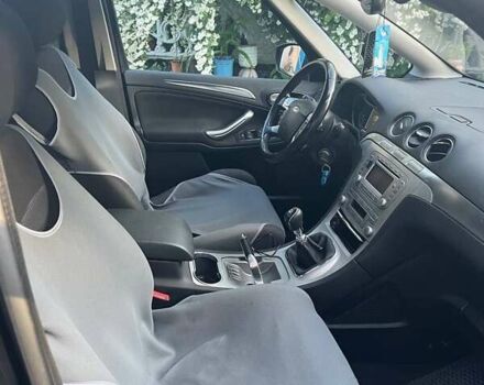 Чорний Форд С-Макс, об'ємом двигуна 2.2 л та пробігом 265 тис. км за 9000 $, фото 2 на Automoto.ua