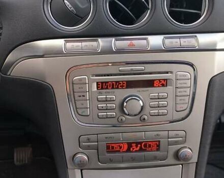 Черный Форд С-Макс, объемом двигателя 1.75 л и пробегом 251 тыс. км за 6300 $, фото 3 на Automoto.ua