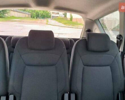 Черный Форд С-Макс, объемом двигателя 1.75 л и пробегом 251 тыс. км за 6300 $, фото 10 на Automoto.ua