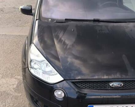 Черный Форд С-Макс, объемом двигателя 1.75 л и пробегом 251 тыс. км за 6300 $, фото 9 на Automoto.ua