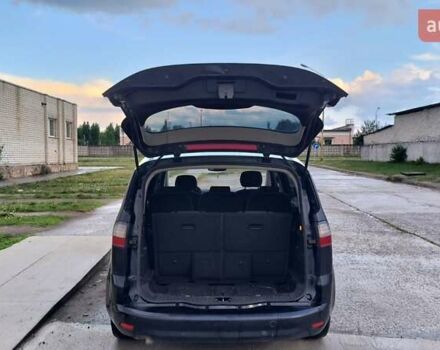 Черный Форд С-Макс, объемом двигателя 1.75 л и пробегом 251 тыс. км за 6300 $, фото 8 на Automoto.ua