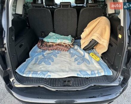 Черный Форд С-Макс, объемом двигателя 2.2 л и пробегом 292 тыс. км за 9900 $, фото 20 на Automoto.ua