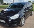 Черный Форд С-Макс, объемом двигателя 2 л и пробегом 296 тыс. км за 7400 $, фото 1 на Automoto.ua