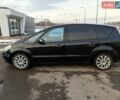 Черный Форд С-Макс, объемом двигателя 2 л и пробегом 295 тыс. км за 6550 $, фото 1 на Automoto.ua