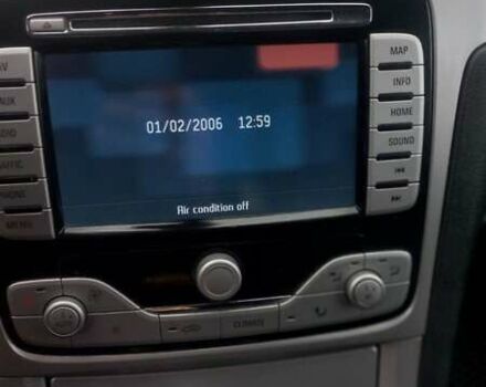 Чорний Форд С-Макс, об'ємом двигуна 2.18 л та пробігом 269 тис. км за 6200 $, фото 1 на Automoto.ua