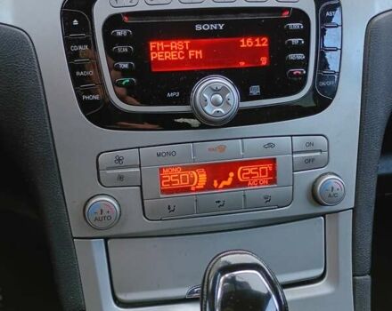 Черный Форд С-Макс, объемом двигателя 2 л и пробегом 295 тыс. км за 6600 $, фото 10 на Automoto.ua