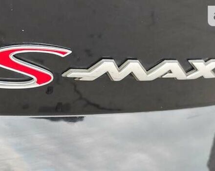 Чорний Форд С-Макс, об'ємом двигуна 1.8 л та пробігом 203 тис. км за 8200 $, фото 12 на Automoto.ua