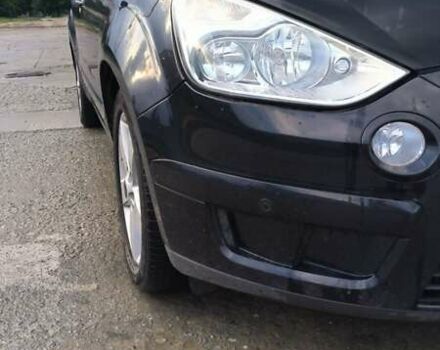 Черный Форд С-Макс, объемом двигателя 1.75 л и пробегом 251 тыс. км за 6300 $, фото 2 на Automoto.ua