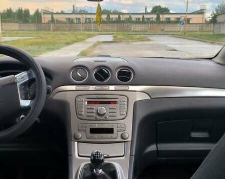 Черный Форд С-Макс, объемом двигателя 1.75 л и пробегом 251 тыс. км за 6300 $, фото 13 на Automoto.ua