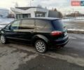 Черный Форд С-Макс, объемом двигателя 2 л и пробегом 295 тыс. км за 6550 $, фото 13 на Automoto.ua