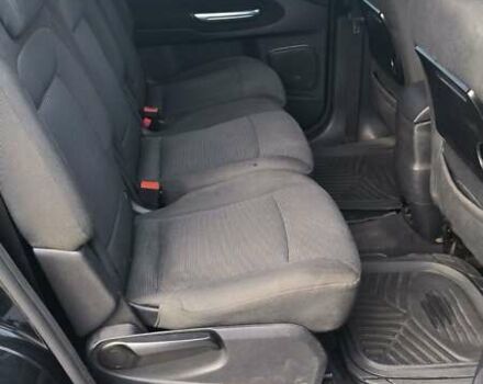 Черный Форд С-Макс, объемом двигателя 1.75 л и пробегом 251 тыс. км за 6300 $, фото 7 на Automoto.ua