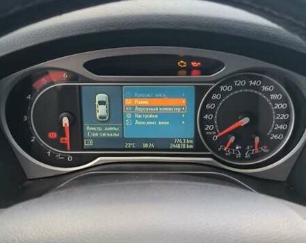 Черный Форд С-Макс, объемом двигателя 1.75 л и пробегом 251 тыс. км за 6300 $, фото 5 на Automoto.ua