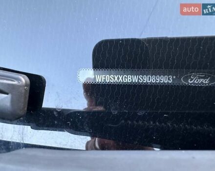 Черный Форд С-Макс, объемом двигателя 2.2 л и пробегом 292 тыс. км за 9900 $, фото 22 на Automoto.ua