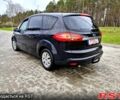 Черный Форд С-Макс, объемом двигателя 2.2 л и пробегом 242 тыс. км за 2600 $, фото 4 на Automoto.ua