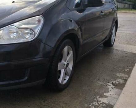 Черный Форд С-Макс, объемом двигателя 1.75 л и пробегом 251 тыс. км за 6300 $, фото 6 на Automoto.ua