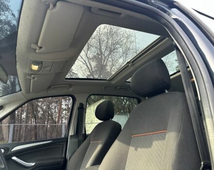 Чорний Форд С-Макс, об'ємом двигуна 2 л та пробігом 280 тис. км за 4200 $, фото 15 на Automoto.ua