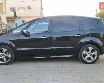 Чорний Форд С-Макс, об'ємом двигуна 2.2 л та пробігом 243 тис. км за 8500 $, фото 5 на Automoto.ua