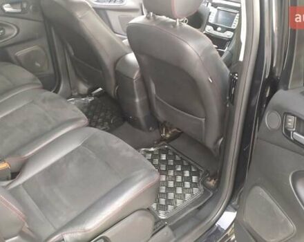 Чорний Форд С-Макс, об'ємом двигуна 2.2 л та пробігом 243 тис. км за 8500 $, фото 12 на Automoto.ua