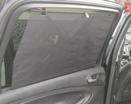 Чорний Форд С-Макс, об'ємом двигуна 2.2 л та пробігом 243 тис. км за 8500 $, фото 20 на Automoto.ua