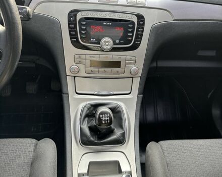 Чорний Форд С-Макс, об'ємом двигуна 2 л та пробігом 280 тис. км за 4200 $, фото 20 на Automoto.ua