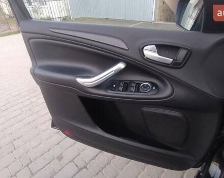 Чорний Форд С-Макс, об'ємом двигуна 2.2 л та пробігом 243 тис. км за 8500 $, фото 9 на Automoto.ua