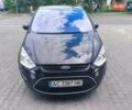 Черный Форд С-Макс, объемом двигателя 2 л и пробегом 280 тыс. км за 9600 $, фото 1 на Automoto.ua