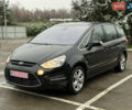 Черный Форд С-Макс, объемом двигателя 2 л и пробегом 280 тыс. км за 8450 $, фото 1 на Automoto.ua