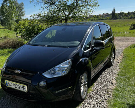 Черный Форд С-Макс, объемом двигателя 2 л и пробегом 370 тыс. км за 8500 $, фото 6 на Automoto.ua