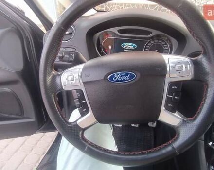 Чорний Форд С-Макс, об'ємом двигуна 2.2 л та пробігом 243 тис. км за 8500 $, фото 14 на Automoto.ua