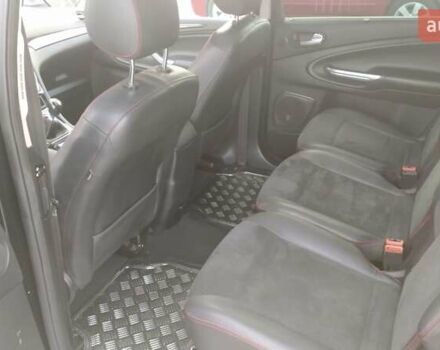 Чорний Форд С-Макс, об'ємом двигуна 2.2 л та пробігом 243 тис. км за 8500 $, фото 11 на Automoto.ua