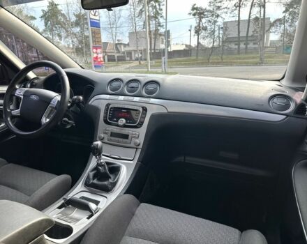 Чорний Форд С-Макс, об'ємом двигуна 2 л та пробігом 280 тис. км за 4200 $, фото 12 на Automoto.ua