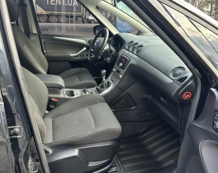 Чорний Форд С-Макс, об'ємом двигуна 2 л та пробігом 280 тис. км за 4200 $, фото 10 на Automoto.ua