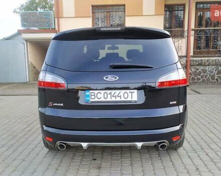 Чорний Форд С-Макс, об'ємом двигуна 2.2 л та пробігом 243 тис. км за 8500 $, фото 3 на Automoto.ua