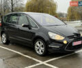 Черный Форд С-Макс, объемом двигателя 2 л и пробегом 280 тыс. км за 8450 $, фото 2 на Automoto.ua